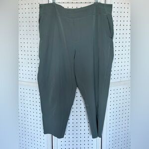 Athleta Olive Pant